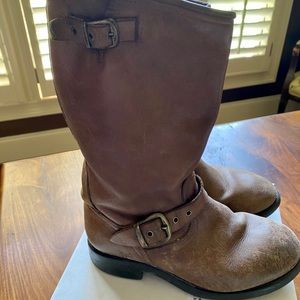 Kids FRYE boots size 1
